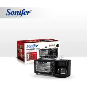3 in 1 Breakfast Maker