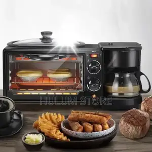 3 in 1 Breakfast Maker