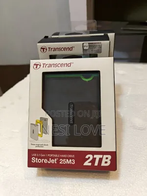 External Hard Disk Drive