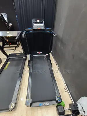 Reebok Jet300 የመሮጫ ማሽን የአዉሮፓ ስታንዳርድ