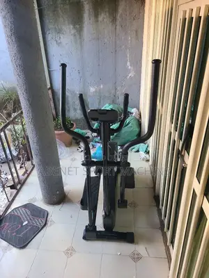 Reebok Exercise Bike