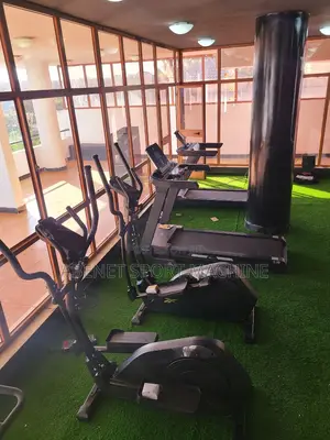 Reebok Fr20 and 30 Reebok Cross Trainer Exercise Bike
