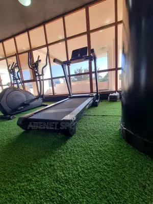 አዲስ የገቡ ዘመናዊ Reebok Cross Trainer Exercise Bikes