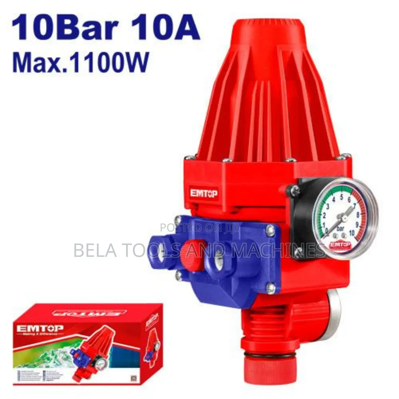 Pump Control