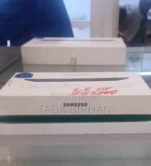 New Samsung Galaxy Tab A9 64 GB Silver