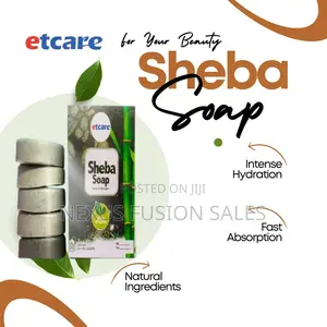 Sheba Soap