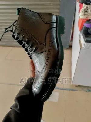 Aldo High Master Quality Lather Shoes for You