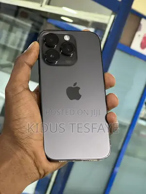 Apple iPhone 14 Pro 256 GB Black