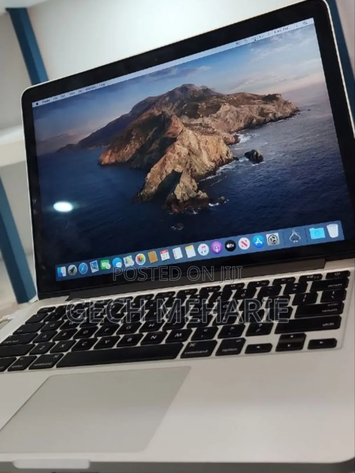 New Laptop Apple MacBook Pro 2013 8GB Intel Core I5 SSD 512GB
