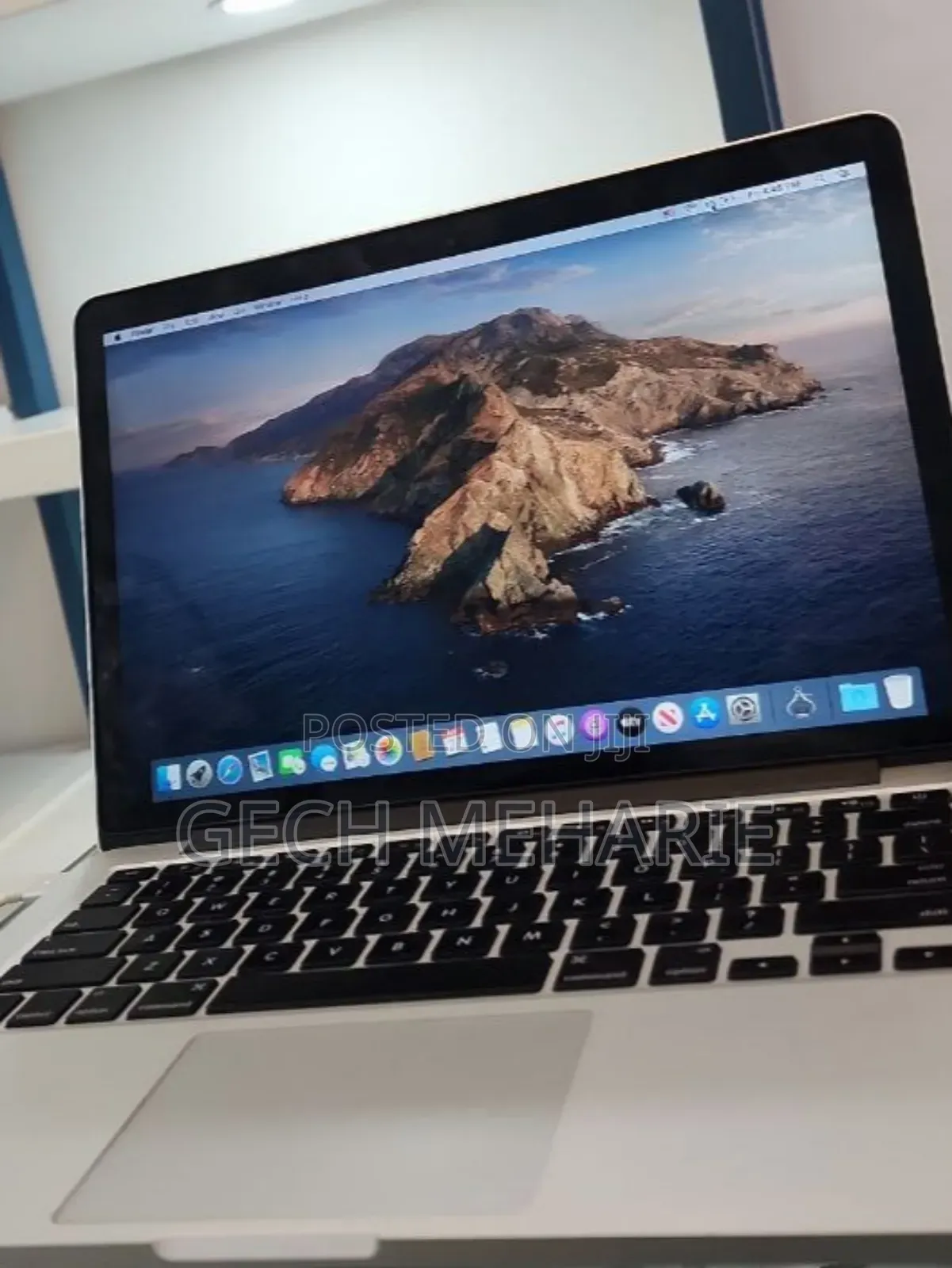New Laptop Apple MacBook Pro 2013 8GB Intel Core I5 SSD 512GB