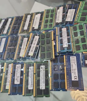 Laptop Memory