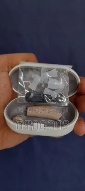 Hearing Aid