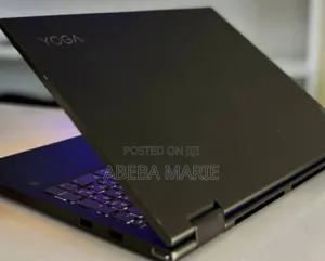 New Laptop Lenovo Yoga 9i 12GB Intel Core I7 SSD 512GB