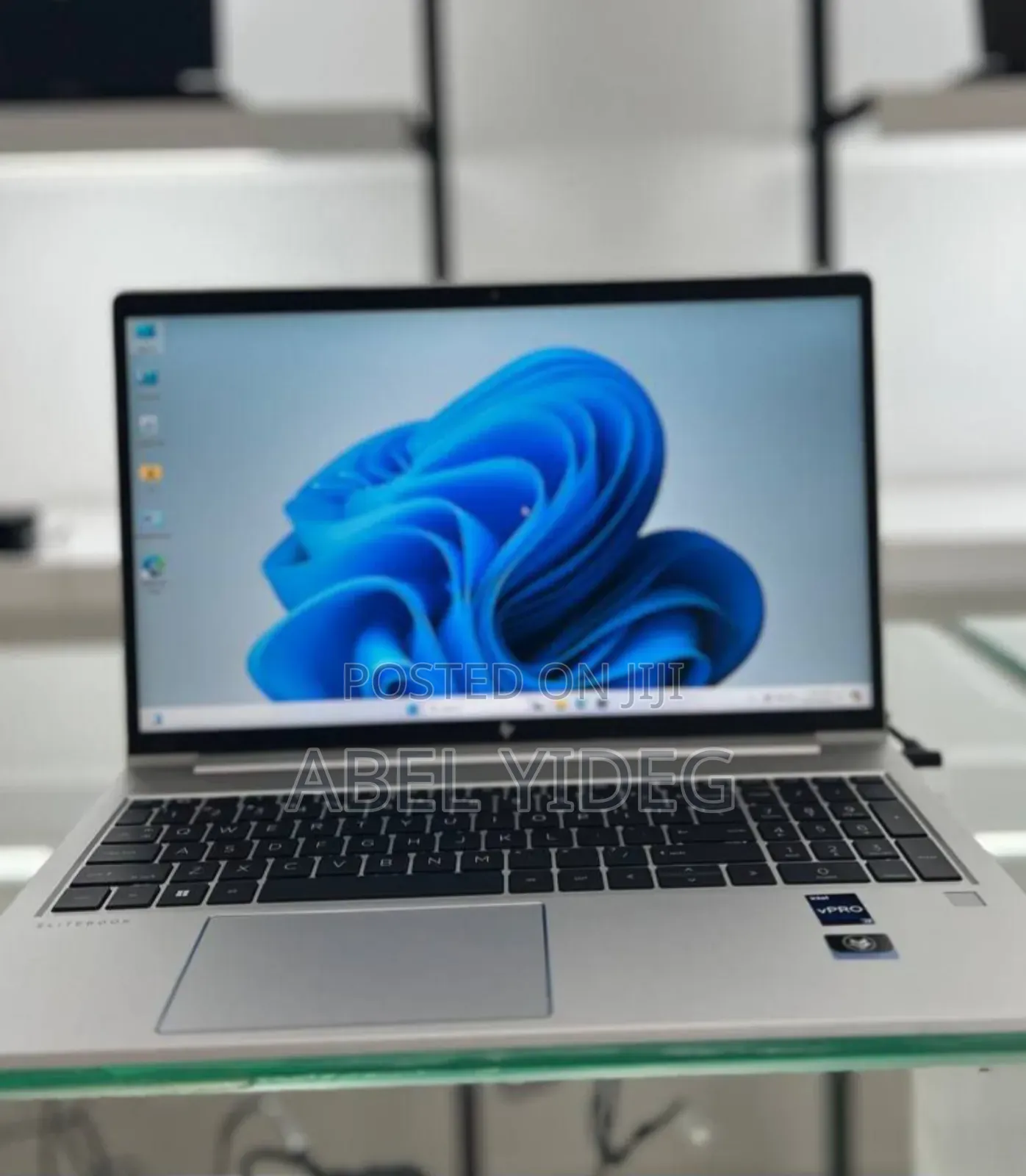 New Laptop HP EliteBook 850 16GB Intel Core I7 SSD 512GB