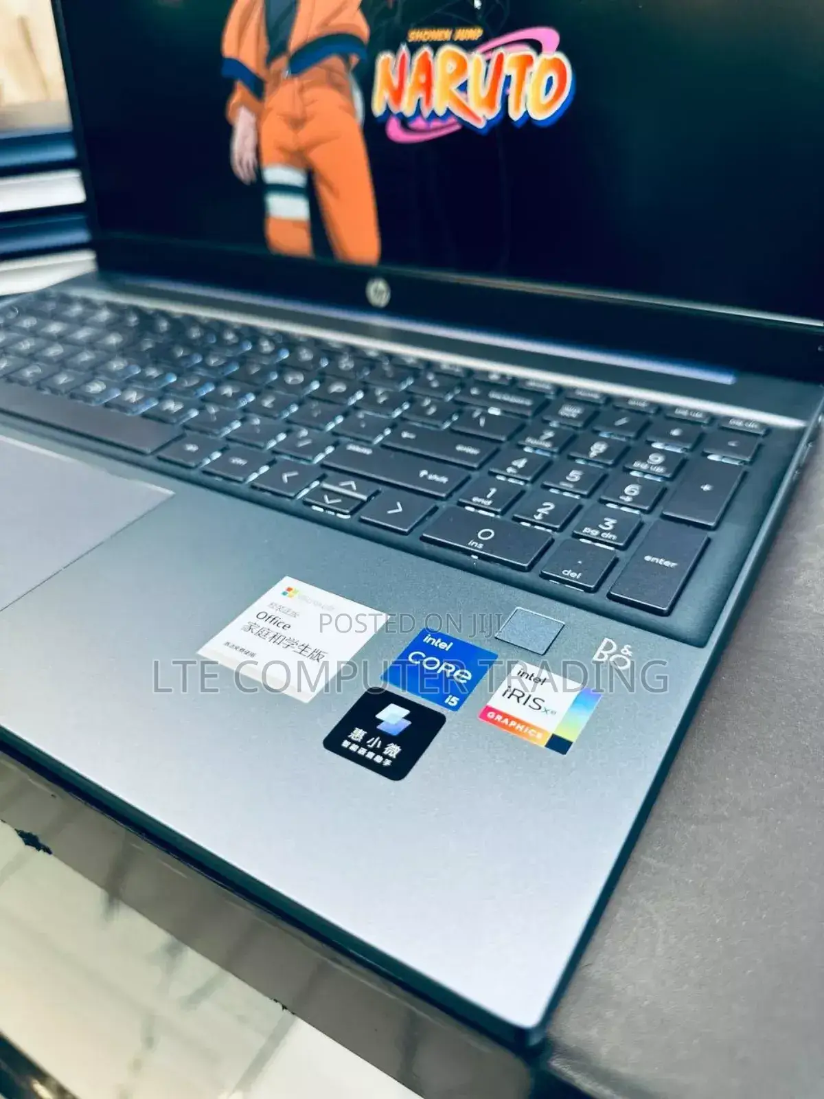New Laptop HP Pavilion 15 12GB Intel Core i5 SSD 512GB