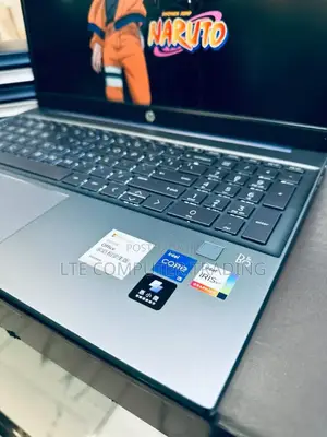 New Laptop HP Pavilion 15 12GB Intel Core i5 SSD 512GB