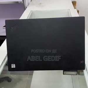 New Laptop Lenovo ThinkPad X1 Carbon 8GB Intel Core I5 SSD 512GB