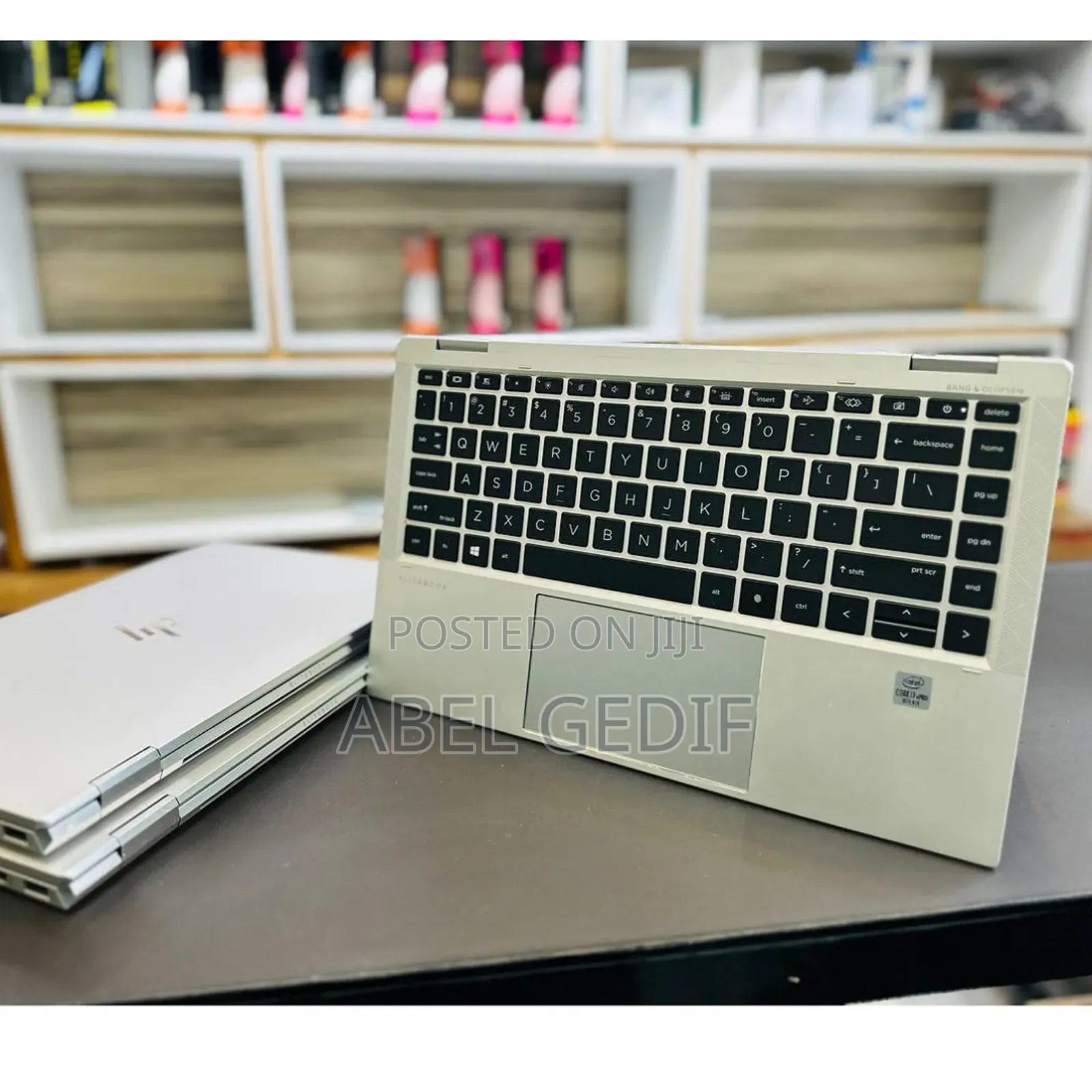 New Laptop HP EliteBook X360 1030 G7 16GB Intel Core I7 SSD 512GB