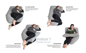 Pregnancy Pillow