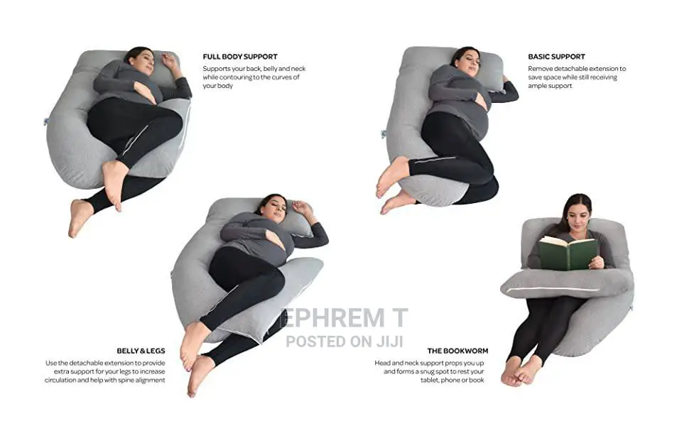 Pregnancy Pillow
