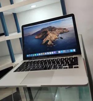 New Laptop Apple MacBook Pro 2013 8GB Intel Core I5 SSD 512GB