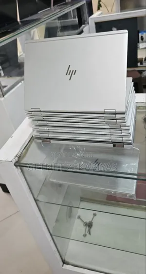 New Laptop HP EliteBook x360 1040 G7 16GB Intel Core i7 SSD 512GB