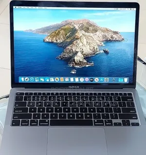 New Laptop Apple MacBook Air 2020 16GB Intel Core I7 SSD 512GB