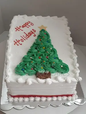 Christmas Cake
