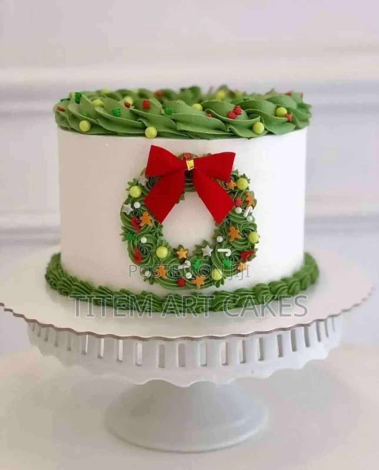 Vanilla Cake