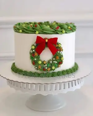 Vanilla Cake