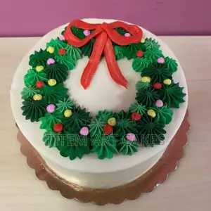 Vanilla Cake