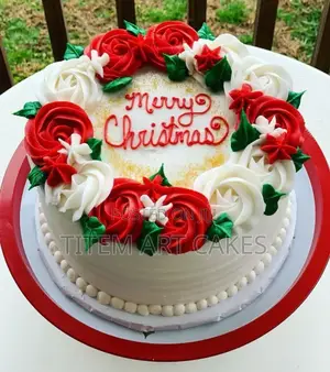 Holiday Cake