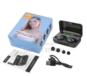 F9 True Wireless Headset