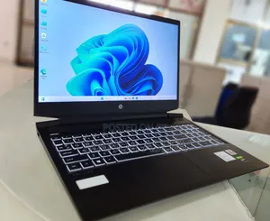 New Laptop HP Pavilion Power 15 16GB Intel Core I5 SSD 512GB
