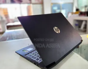 New Laptop HP Pavilion Power 15 16GB Intel Core I5 SSD 512GB