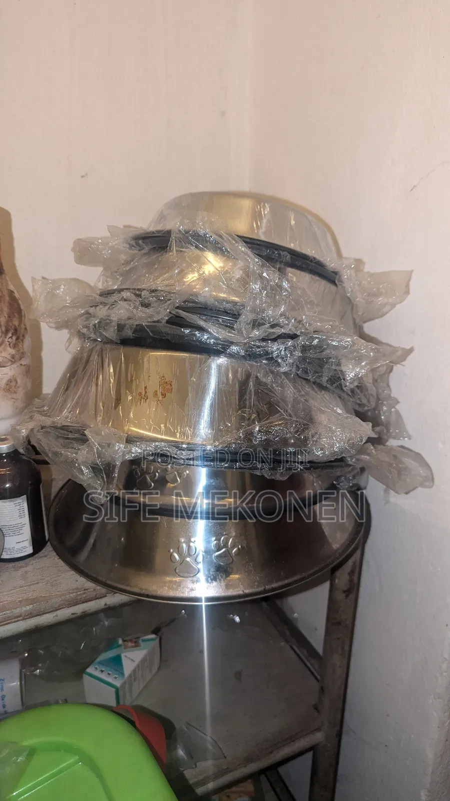 Dog Food Dishs