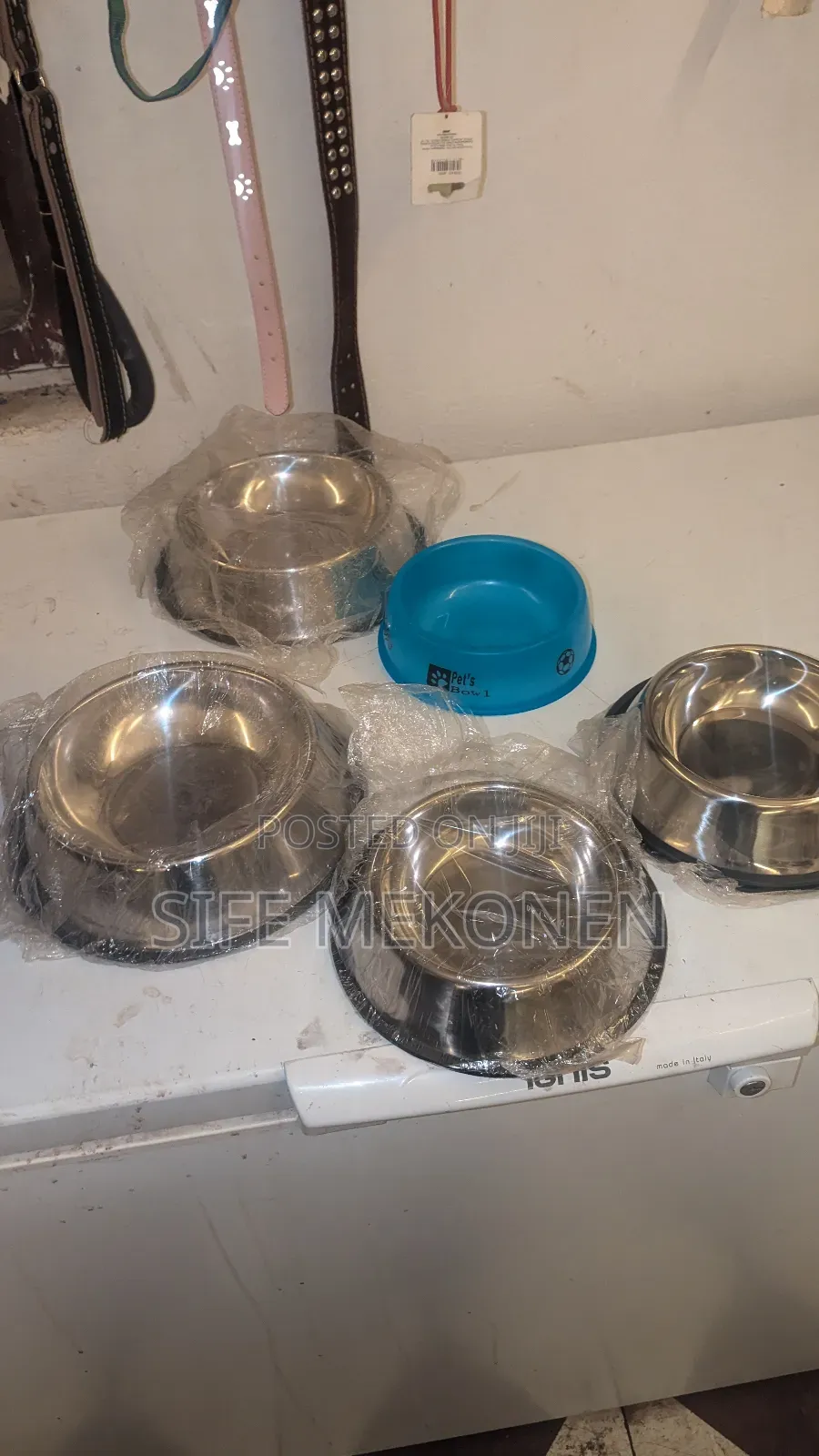 Dog Food Dishs