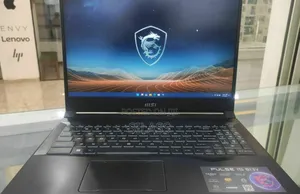 New Laptop MSI Pulse GL66 32GB Intel Core I9 SSD 1T