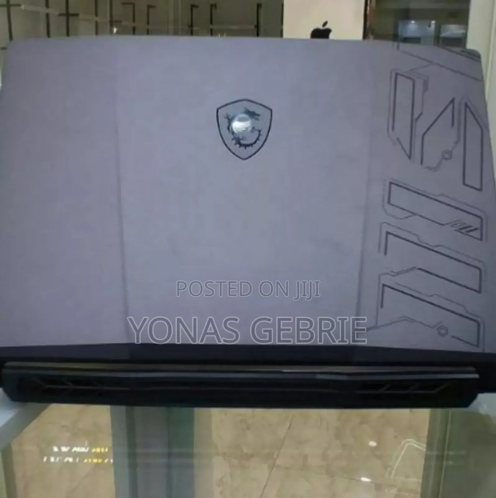 New Laptop MSI Pulse GL66 32GB Intel Core I9 SSD 1T