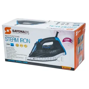 SAYONA Electric Steam Iron