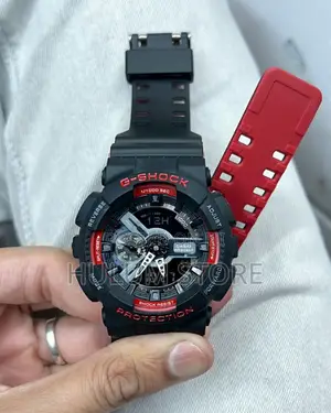 G-Shoke Watch