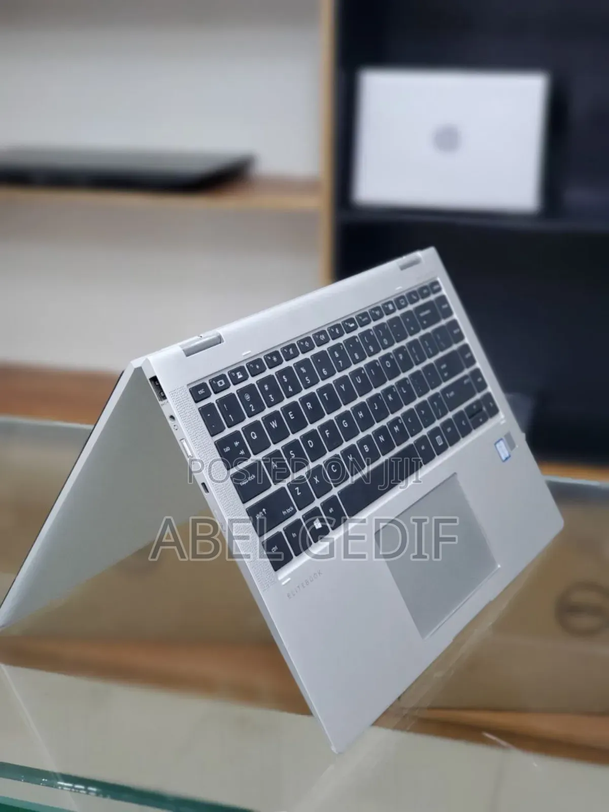 New Laptop HP EliteBook X360 1030 G4 16GB Intel Core I7 SSD 512GB