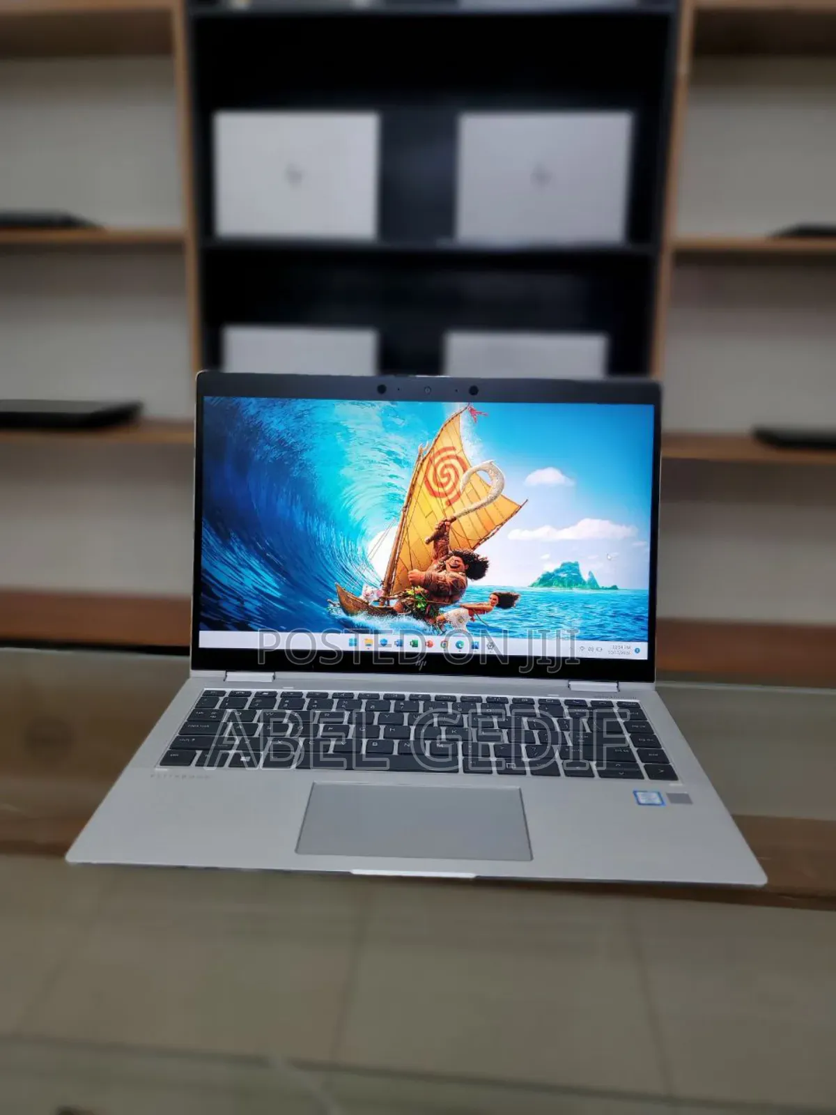 New Laptop HP EliteBook X360 1030 G4 16GB Intel Core I7 SSD 512GB