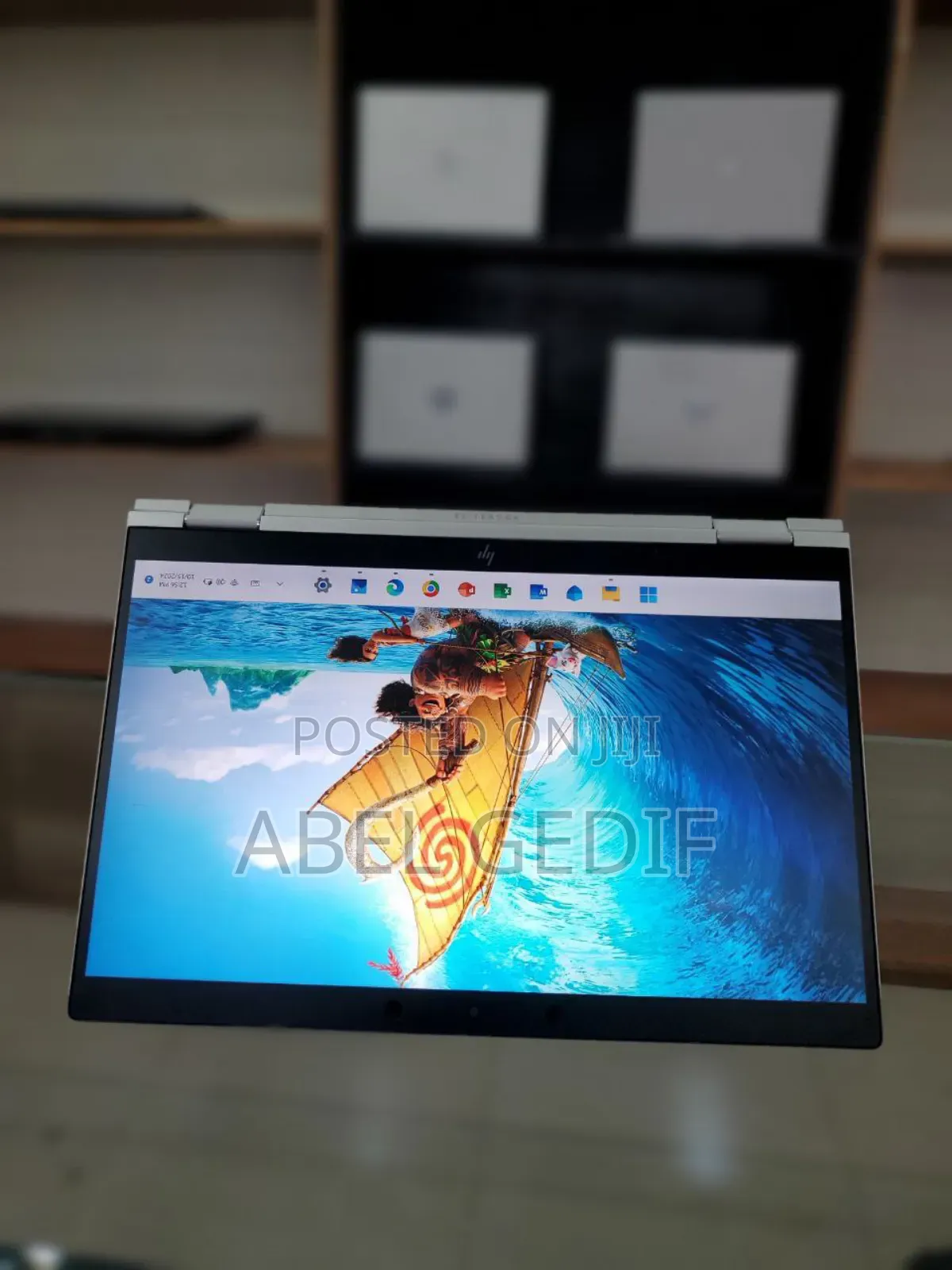 New Laptop HP EliteBook X360 1030 G4 16GB Intel Core I7 SSD 512GB