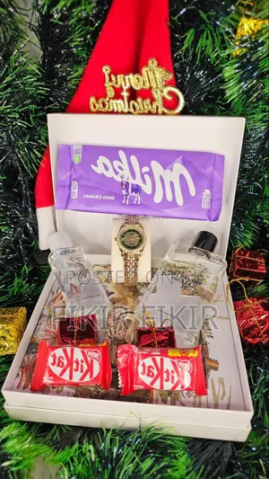 Discounted Gift Boxes for Gena/ገና