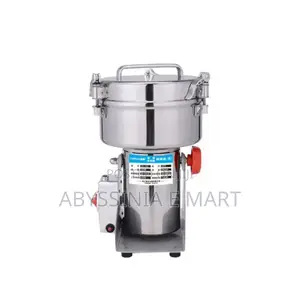 Stainless Steel 1000g Grinder Machine