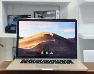 New Laptop Apple MacBook Pro 2015 16GB Intel Core I7 SSD 512GB