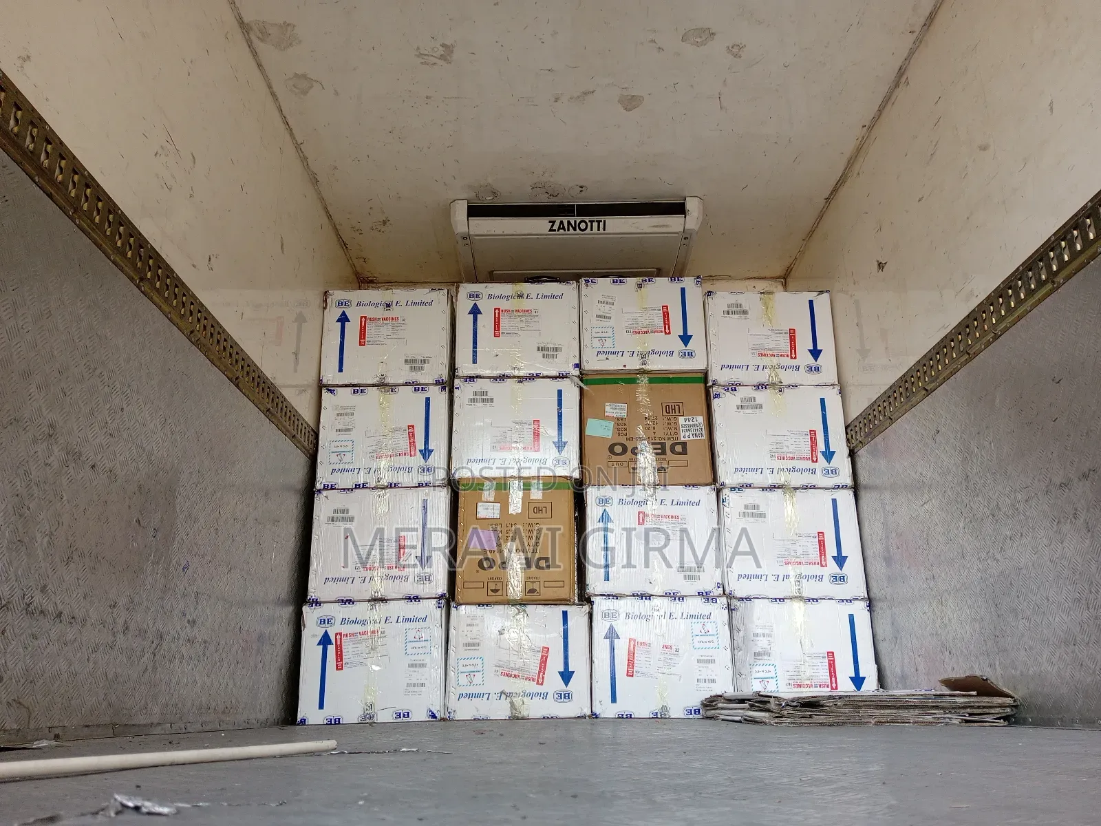 Ethio Movers