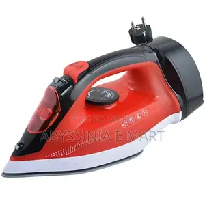 ጠንካራ Ceramic Soleplate SAYONA  Electric Steam Iron