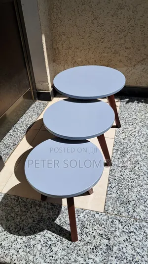 Coffee Table Grey Colour
